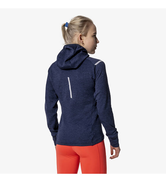 Dámská funkční mikina Swix Pace Midlayer Hooded W