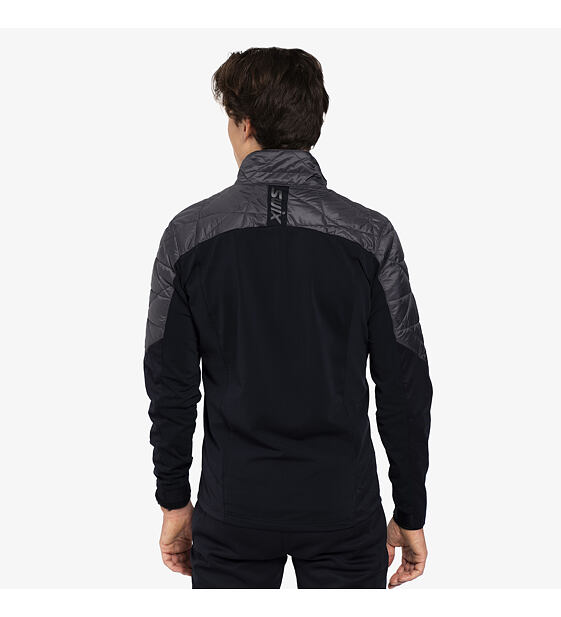 Pánská bunda Swix Infinity Hybrid Insulated Jacket M