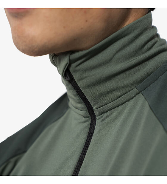 Pánská funkční mikina Swix Infinity Light Half Zip M