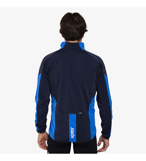 Pánská běžkařská bunda Swix Focus Wind Jacket M