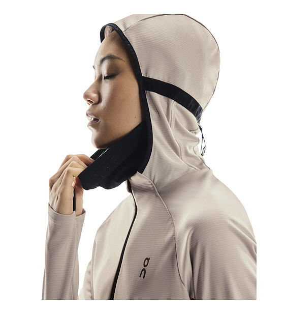 Dámská funkční mikina On Climate Zip Hoodie