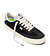 Pánské volnočasové boty Cariuma TOCA Ash Grey Suede Black Nylon Sneaker