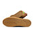 Pánské volnočasové boty Cariuma OCA Low Gum Sienna Brown Premium Leather Sneaker