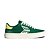 Pánské volnočasové boty Cariuma CATIBA PRO 2.0 Abundant Green Suede and Cordura Ivory Logo Lemonade 
