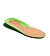 Pánské volnočasové boty Cariuma TOCA Abundant Green Suede Green Nylon Sneaker