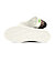 Pánské volnočasové boty Cariuma NAIOCA Leopard Print Suede Ivory Logo Sneaker