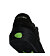 Pánské volnočasové boty Cariuma LUAN PRO All Black Suede Ivory Logo Sneaker