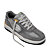 Pánské volnočasové boty Cariuma C25 Skategoat PRO Suede and Mesh Charcoal Grey