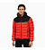 Pánská péřová bunda Swix Infinity Down Jacket M