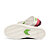 Pánské volnočasové boty Cariuma NAIOCA Watermelon Suede Ivory Logo Ruby Wine Sneaker
