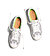 Pánské volnočasové boty Cariuma OCA Low Off-White Bandana Canvas Sneaker