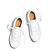 Pánské volnočasové boty Cariuma SALVAS White Leather Sneaker