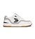 Pánské volnočasové boty Cariuma UBA PRO Off-White Suede and Smoke White Mesh Black Logo Sneaker