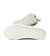 Pánské volnočasové boty Cariuma OCA Low White Spectrum Blue Parrot Print Canvas Sneaker