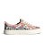 Pánské volnočasové boty Cariuma OCA Low Rose Suede Embroidered Flowers Sneaker