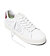 Pánské volnočasové boty Cariuma SALVAS White Premium Leather Ice Logo Metallic Red Sneaker