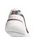 Pánské volnočasové boty Cariuma UBA White Leather and Suede Blush Pink Logo Silver Accents Sneaker