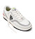 Pánské volnočasové boty Cariuma UBA PRO Smoke White Suede Off-White Mesh Black Logo Red Sneaker