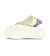 Pánské volnočasové boty Cariuma OCA Low Mystic Grey Canvas Sneaker
