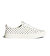 Pánské volnočasové boty Cariuma OCA Low White Canvas Black Polka Dots Sneaker