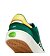 Pánské volnočasové boty Cariuma CATIBA PRO 2.0 Abundant Green Suede and Cordura Ivory Logo Lemonade 