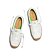 Pánské volnočasové boty Cariuma OCA Low Gum White Premium Leather Sneaker