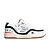 Pánské volnočasové boty Cariuma Simpsons UBA White Leather Bart Skateboard Sneaker