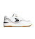 Pánské volnočasové boty Cariuma UBA Gum White Leather Black Logo Sneaker