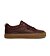 Pánské volnočasové boty Cariuma OCA Therma Low Brown Premium Leather Boot