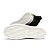 Pánské volnočasové boty Cariuma OCA Therma High Black Premium Leather Sneaker 