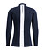 Pánská funkční mikina Swix Roadline NTS Half Zip Baselayer Top M