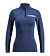 Dámská funkční mikina Swix Roadline NTS Half Zip Baselayer Top W