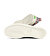 Pánské volnočasové boty Cariuma OCA Low Rose Suede Embroidered Flowers Sneaker