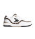 Pánské volnočasové boty Cariuma UBA White Leather Leopard Print Suede Black Logo Sneaker