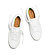 Pánské volnočasové boty Cariuma SALVAS White Premium Leather Ice Logo Sneaker