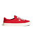 Pánské volnočasové boty Cariuma OCA Low Red Canvas Sneaker