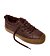 Pánské volnočasové boty Cariuma OCA Therma Low Brown Premium Leather Boot