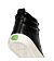 Pánské volnočasové boty Cariuma OCA Therma High Black Premium Leather Sneaker 