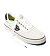 Pánské volnočasové boty Cariuma NAIOCA PRO Vintage White Suede Off-White Canvas Black Logo Sneaker 