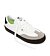 Pánské volnočasové boty Cariuma TOCA White Diamond Leather Cloud Grey Suede Sneaker 