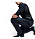 Pánské běžecké kalhoty On Weather Pants