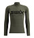 Pánské funkční triko Swix RaceX Merino Half Zip M