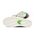Pánské volnočasové boty Cariuma NAIOCA Teal Suede Ivory Logo Watermelon Sneaker
