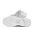 Pánské volnočasové boty Cariuma UBA White Premium Leather Ice Logo Sneaker