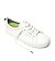 Pánské volnočasové boty Cariuma OCA Pebbled Leather White
