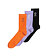 Ponožky On Logo Sock 3-Pack