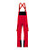 Pánské kalhoty Swix Surmount Shell Bib Pants M