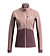 Dámská funkční mikina Swix Pace Hybrid Full Zip Midlayer W