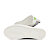 Pánské volnočasové boty Cariuma OCA Low Light Grey Canvas Vintage White Suede Sneaker