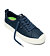 Pánské volnočasové boty Cariuma OCA Low Dark Denim Premium Leather Sneaker